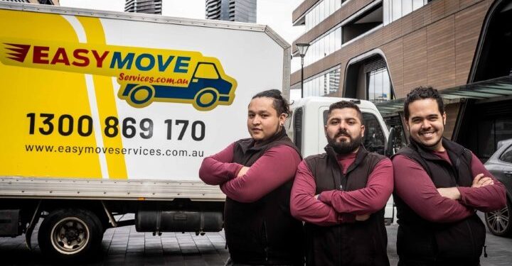 Relocate Seamlessly with Easy Move Services