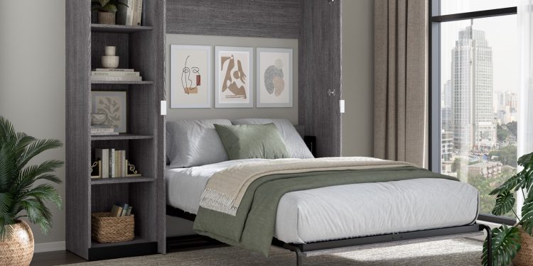The Ultimate Solution for Small Bedrooms: A Murphy Bed