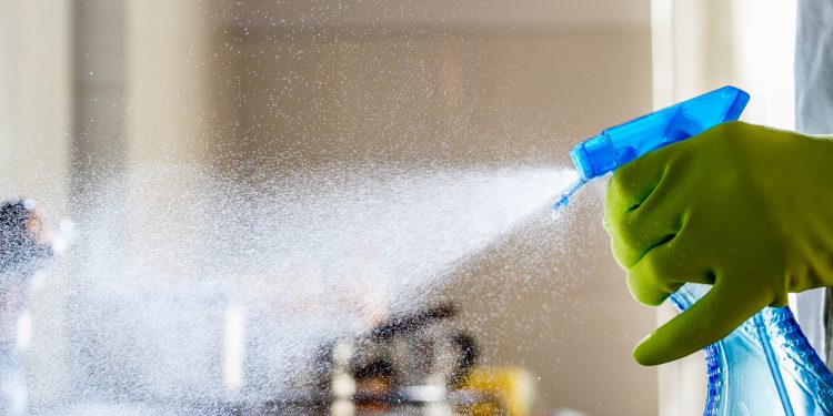 Tips To Properly and Safely Disinfect Your Home