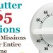 365 Days Declutter Mission: 15 Minutes of Decluttering Everyday