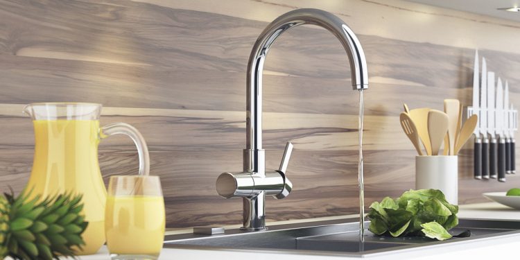 Tips for choosing your kitchen faucet