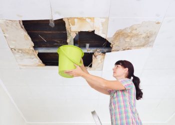 7 Risks of Putting Off Roof Leak Repairs | Crossover Roofing
