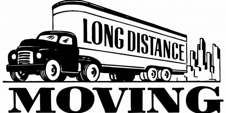 Long Distance Moving