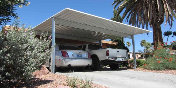 Advantages of Using High-Quality Carport Kits