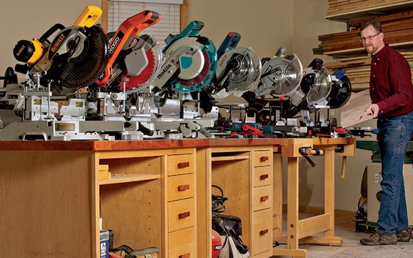 Best Sliding Miter Saw