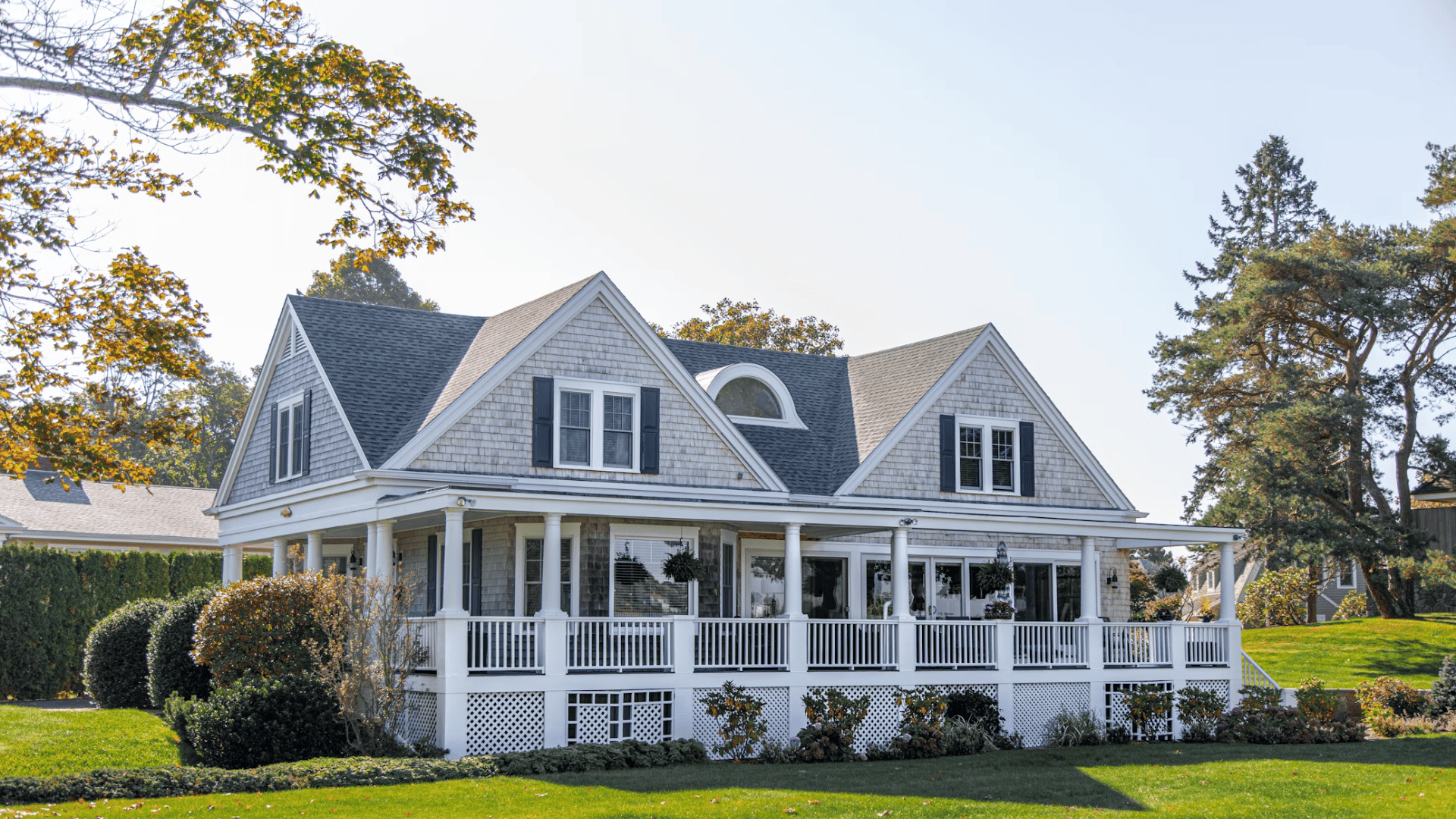 How Landscaping Shapes the Way We Live at Home