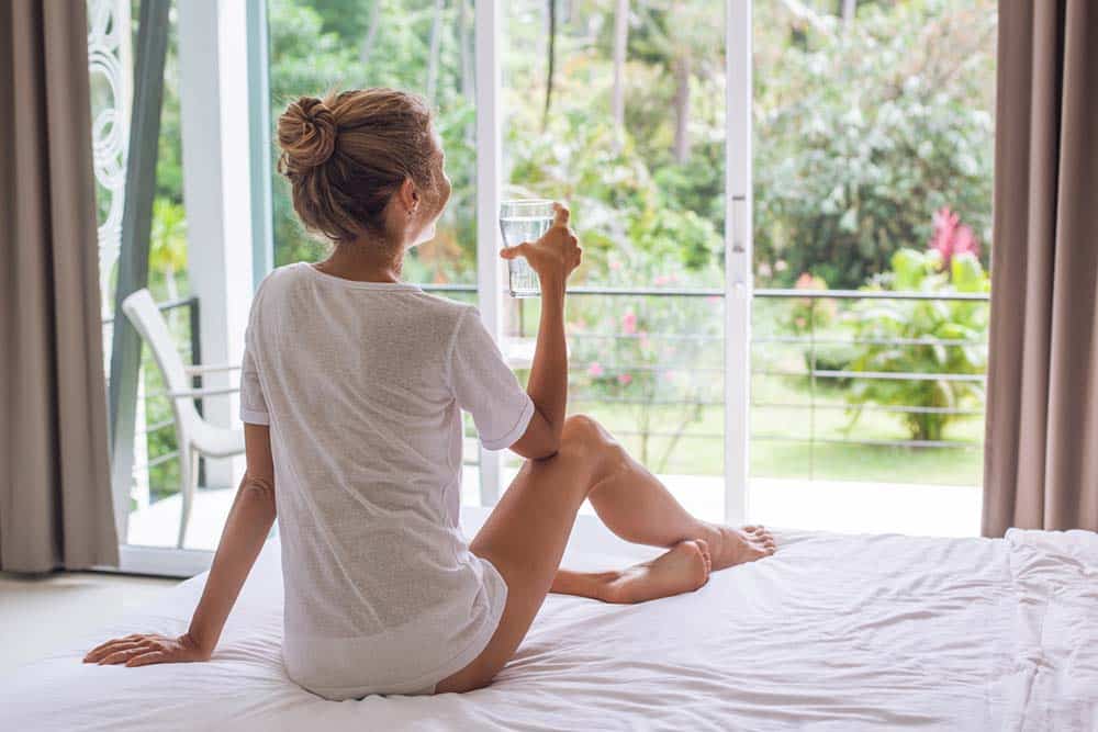 Creating Your Personal Retreat from Summer's Wrath


