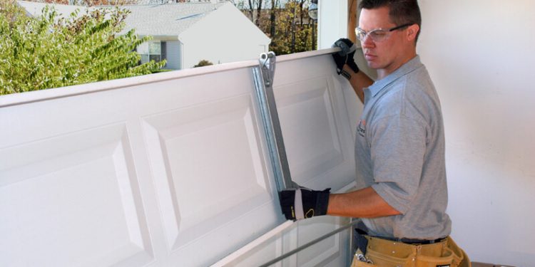 5 Common Garage Door Repairs