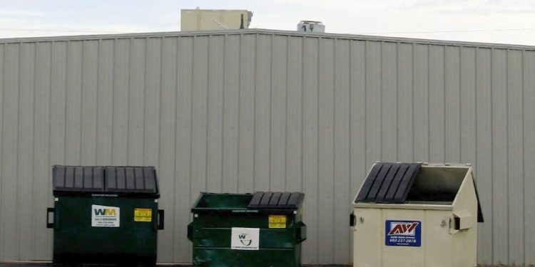 Dumpster