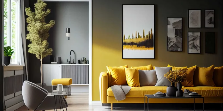 Exploring Paint Color Choices: Enhancing Your Home's Aesthetic