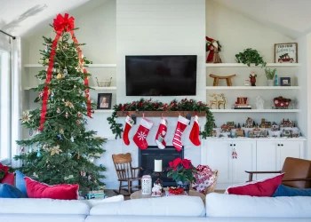 Fresh Decorating Ideas for This Christmas