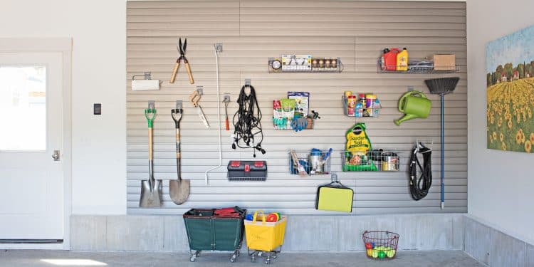 Garage Storage Do's And Don'ts