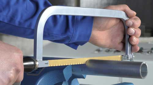 Hand Hacksaw