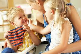 Hand Me Down Kids Clothes Storage Ideas and Organizing Tips