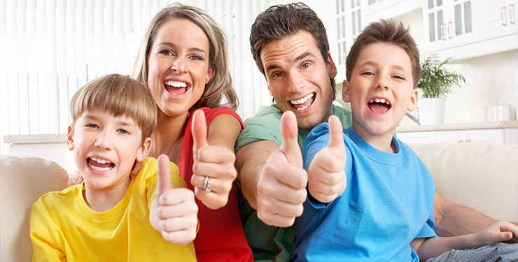Safeguard Your Family From Dangerous Radon Gas.