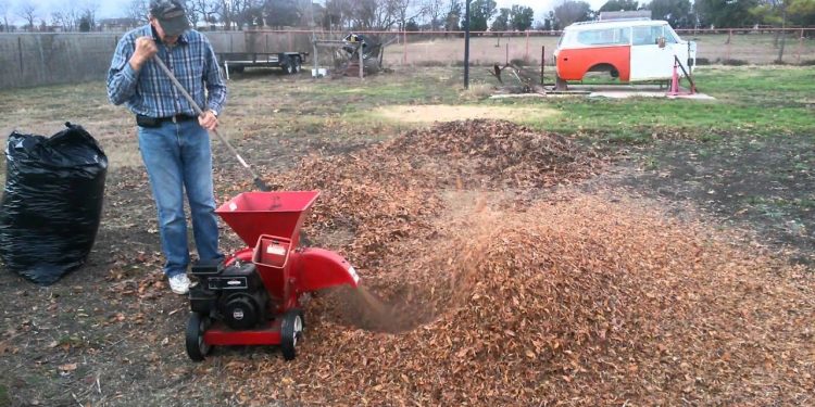 How Does Leaf Mulcher Work?