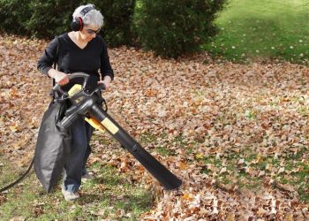 How Strong is a Leaf Vacuum and Mulcher?