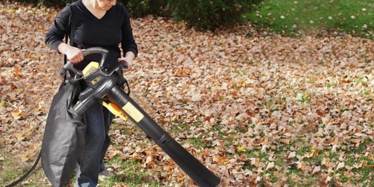 How Strong is a Leaf Vacuum and Mulcher?