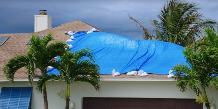 How to Use Tarps for Emergency Home Repairs