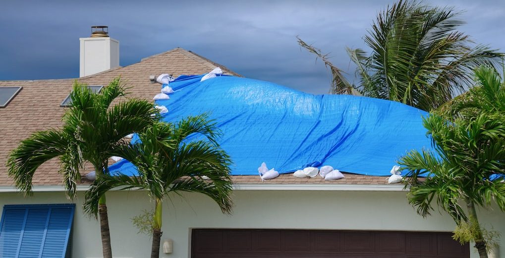How to Use Tarps for Emergency Home Repairs