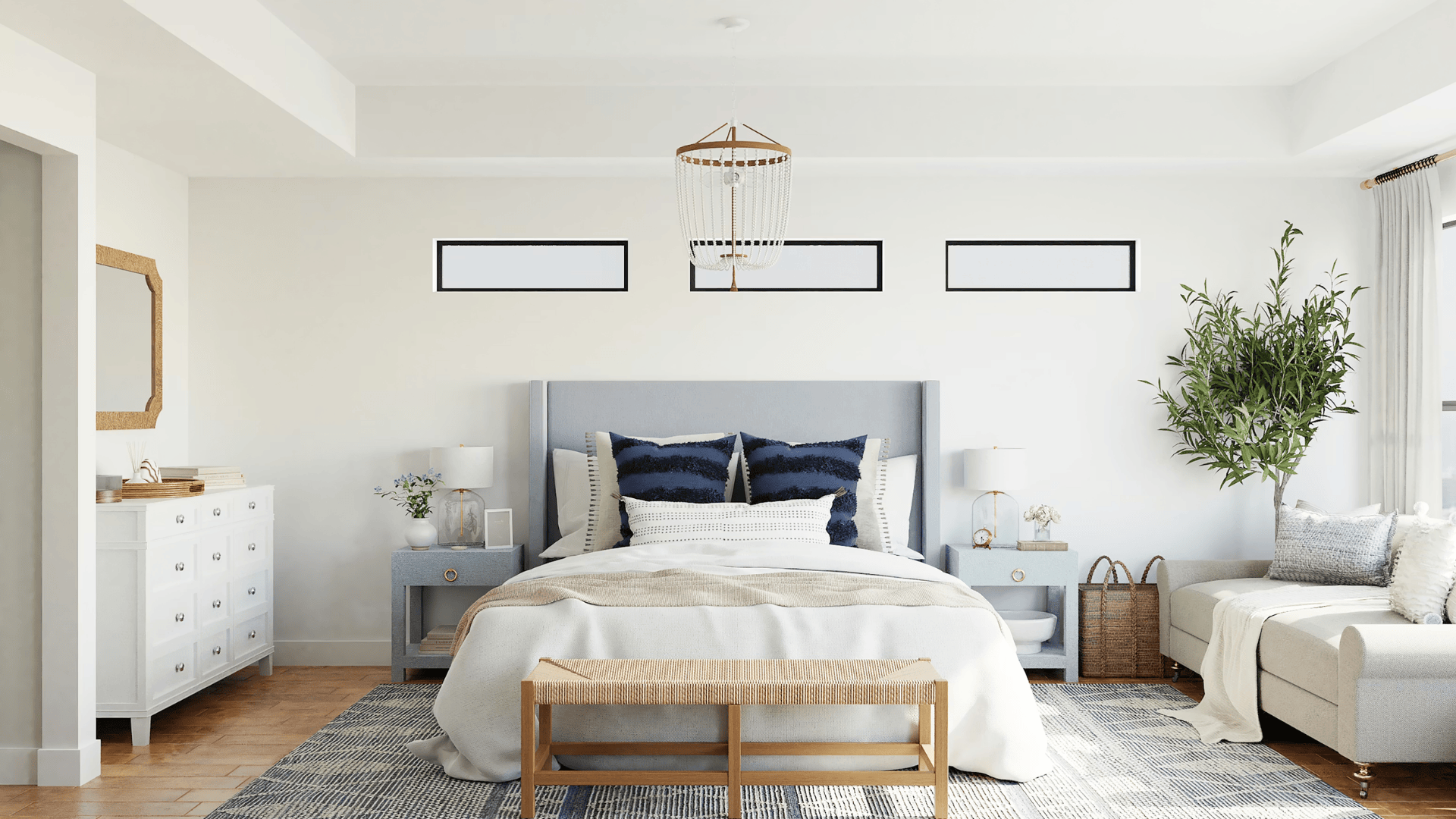 What It Really Takes To Transform A Bedroom Into A Space That Supports You