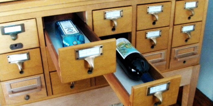 Liquor Storage Ideas and Solution