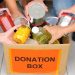 List of items Needed for Food Pantry Donations