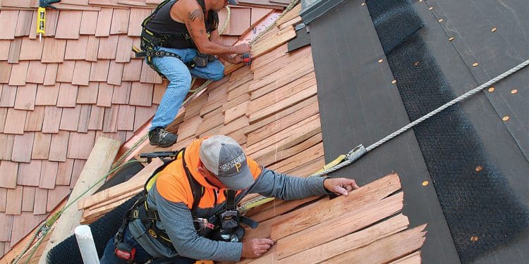 Mastering the Basics of Shingle Roof Repair