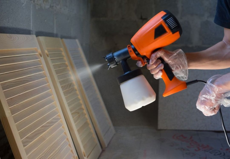 Everything You Need to Know About 5 Types of Paint Sprayers House