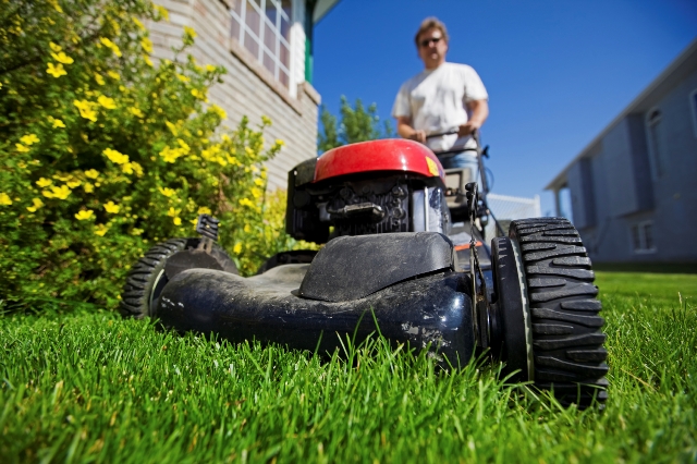 The Commons Issues with Self-Propelled Mowers and How to Fix Them