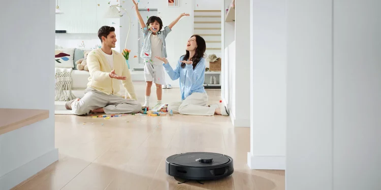 Smart Cleaning: Unveiling the Features of Roborock Q Revo Robotic Vacuum