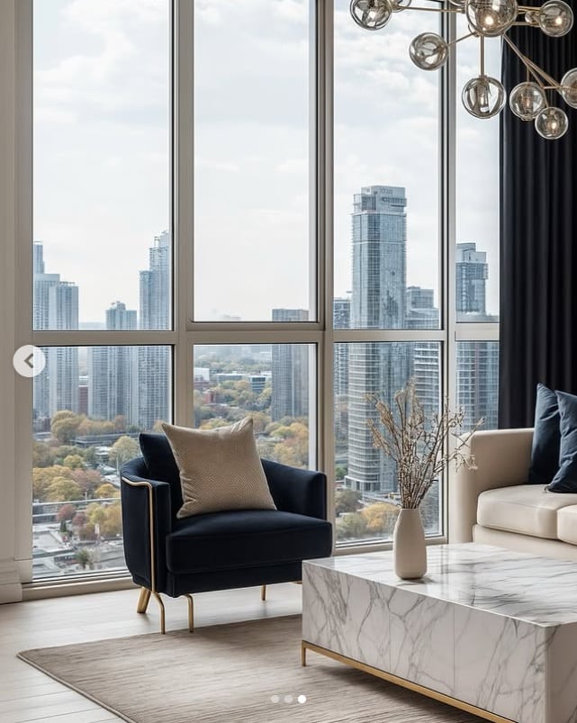 Popular Interior Design Trends in Toronto