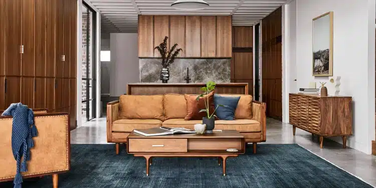 Symmetry on the Surface: The Beauty of Interlaced Timber