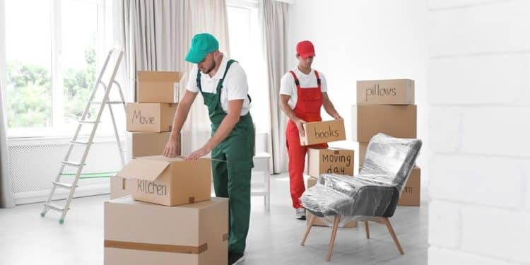 The Benefits of Hiring In-Home Movers for Home Improvement Projects