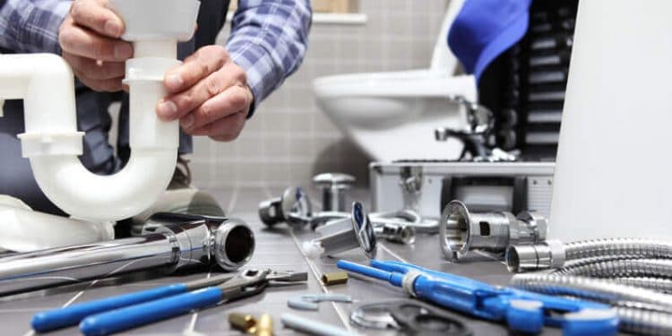 Plumber Tulsa OK 74105