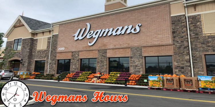 What Time Does Wegmans Close?