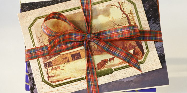 Where to Donate Used Christmas Cards and Greeting Cards