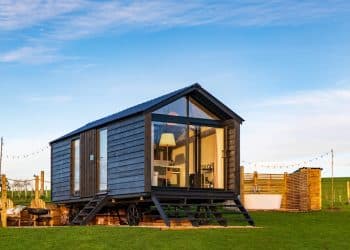 Why Shepherds Huts Are a Great Investment