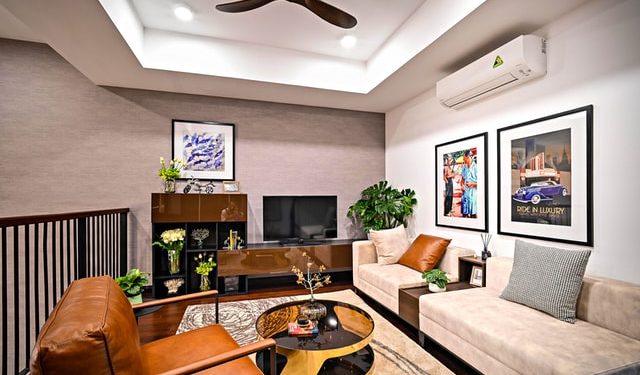 A picture containing indoor, ceiling, wall, living Description automatically generated