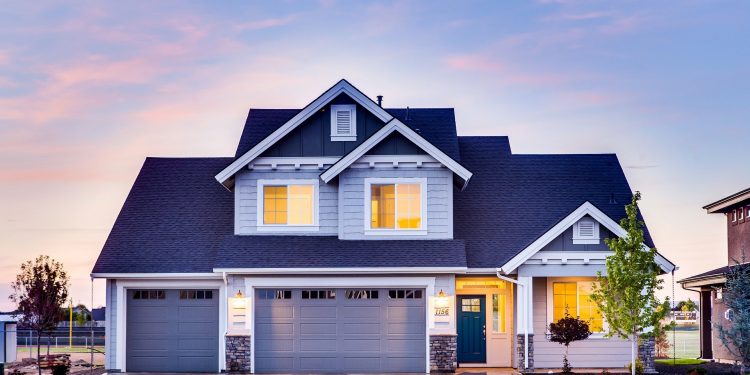 A picture containing sky, building, outdoor, house Description automatically generated