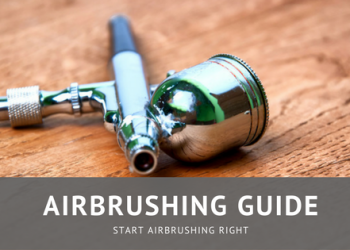 Guide for Airbrush guns