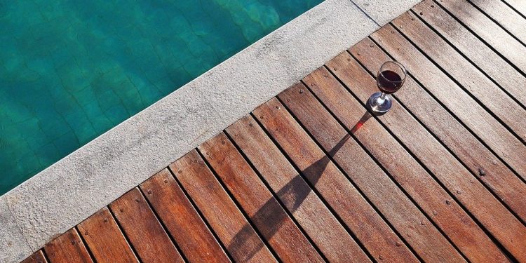 Drink, Glass, Pool, Wine, Beverage, Swimming Pool