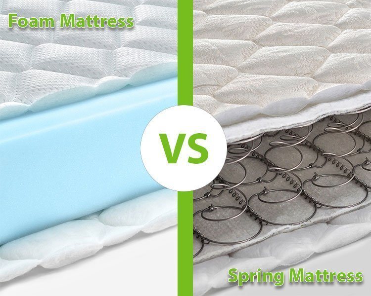 spring hill mattress removal