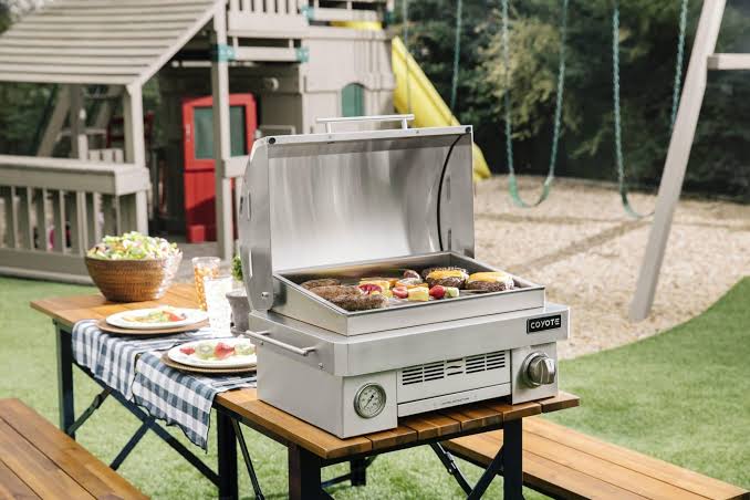 gas propane grill