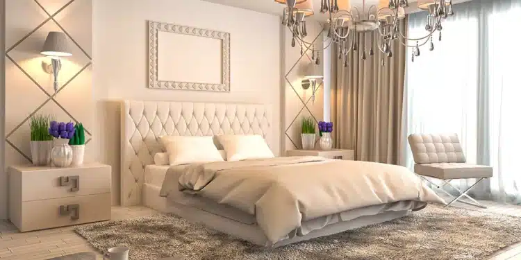 Creating a Luxurious Bedroom on a Budget 