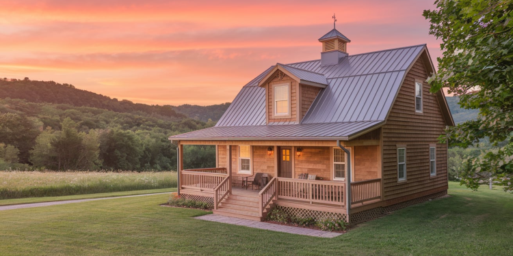 The Allure of the Tennessee Barndominium