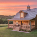 The Allure of the Tennessee Barndominium