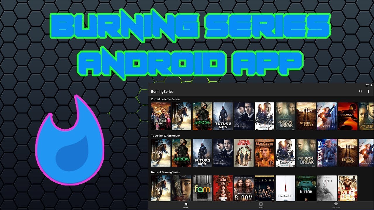 Got Burning Series Got Burning Series