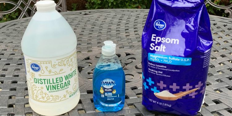 natural weed killer