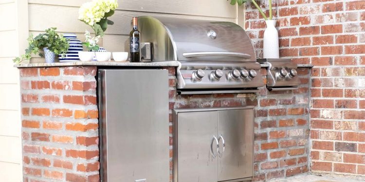 Outdoor Kitchen Layout Tips: Zones : BBQGuys